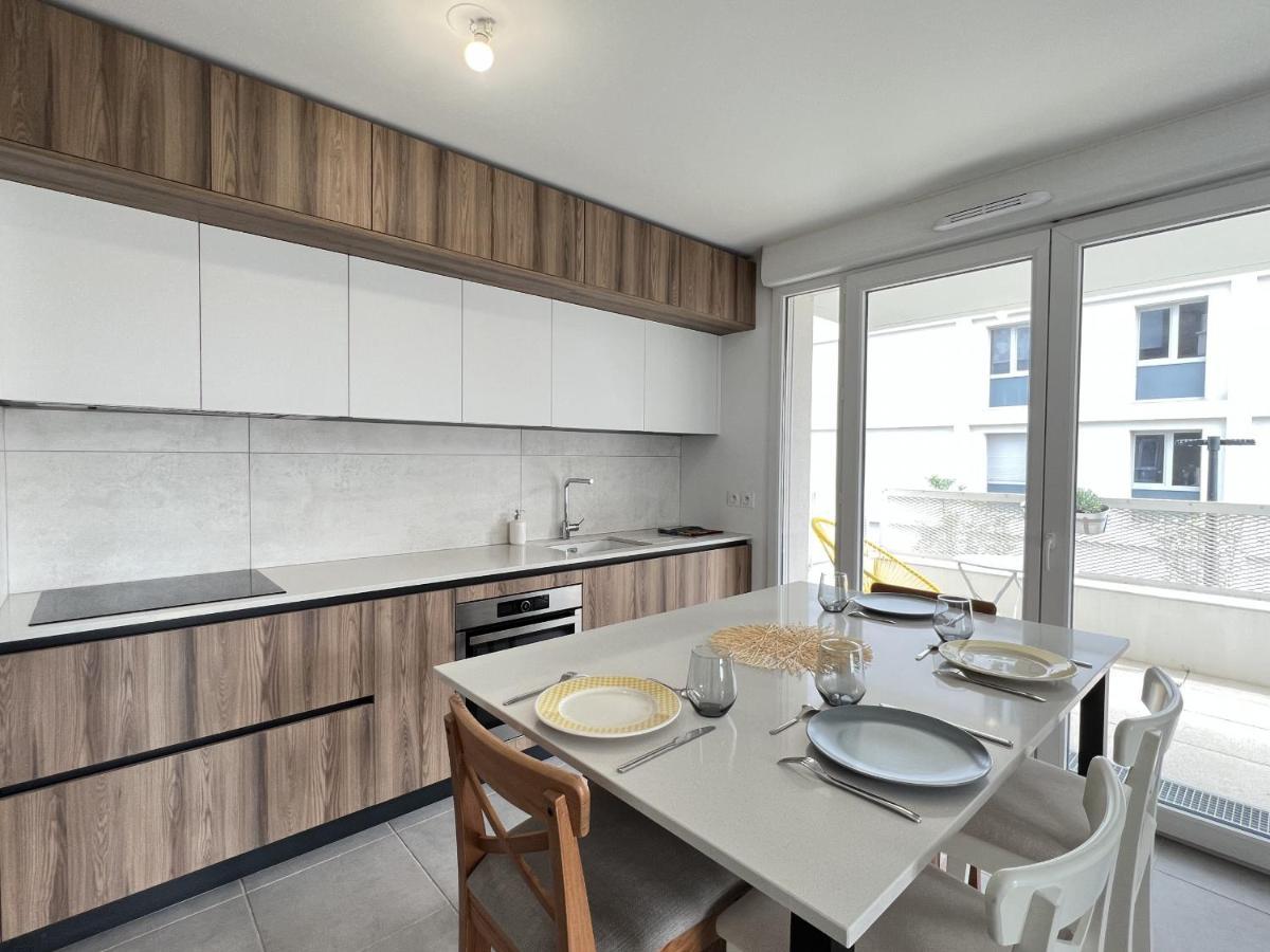 Apartment El Gaucho - T3 - Proche Tram & Zenith *