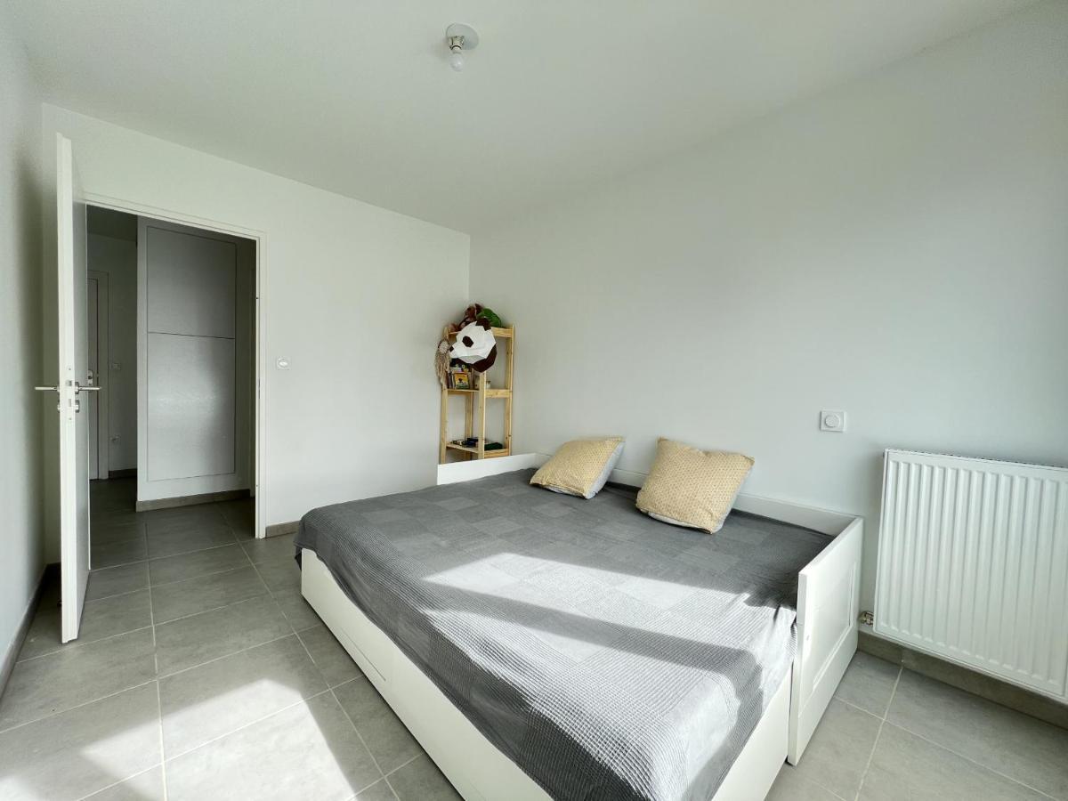 El Gaucho - T3 - Proche Tram & Zenith Apartment