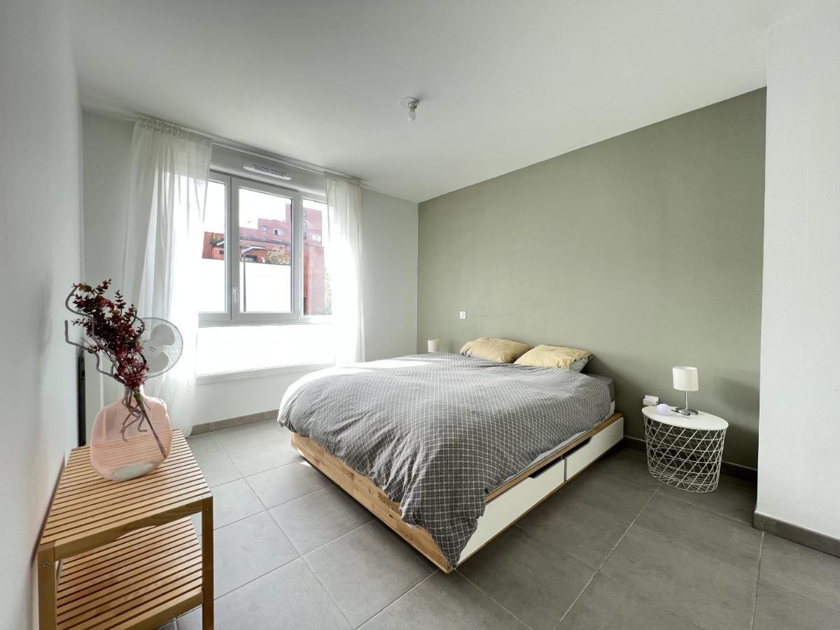 El Gaucho - T3 - Proche Tram & Zenith Apartment