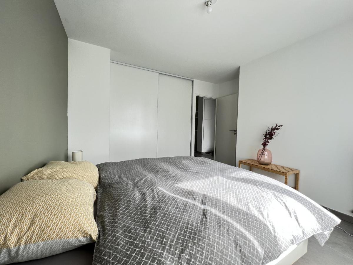 El Gaucho - T3 - Proche Tram & Zenith Apartment Toulouse